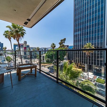 Sunset Blvd Studio Apt In The Heart Of Hollywood Apartment Los Angeles Exterior photo